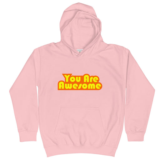 You Are Awesome OR&YL Edition Kid's Hoodie