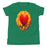 Heart of a Lion Youth's Premium T-Shirt