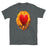 Heart of a Lion Men's Premium T-Shirt