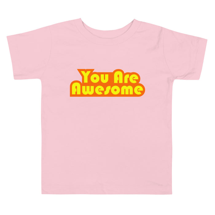 You Are Awesome OR&YL Edition Kid's Premium T-Shirt