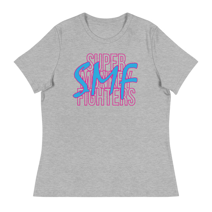 Simply Super Monkey Fighters Women's Premium T-Shirt