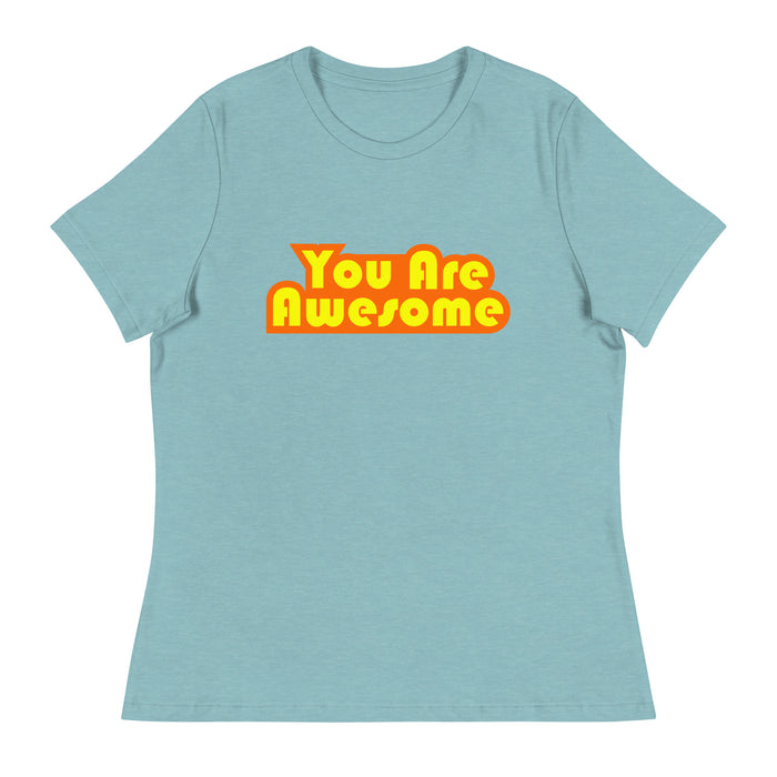 You Are Awesome OR&YL Edition Women's Premium T-Shirt