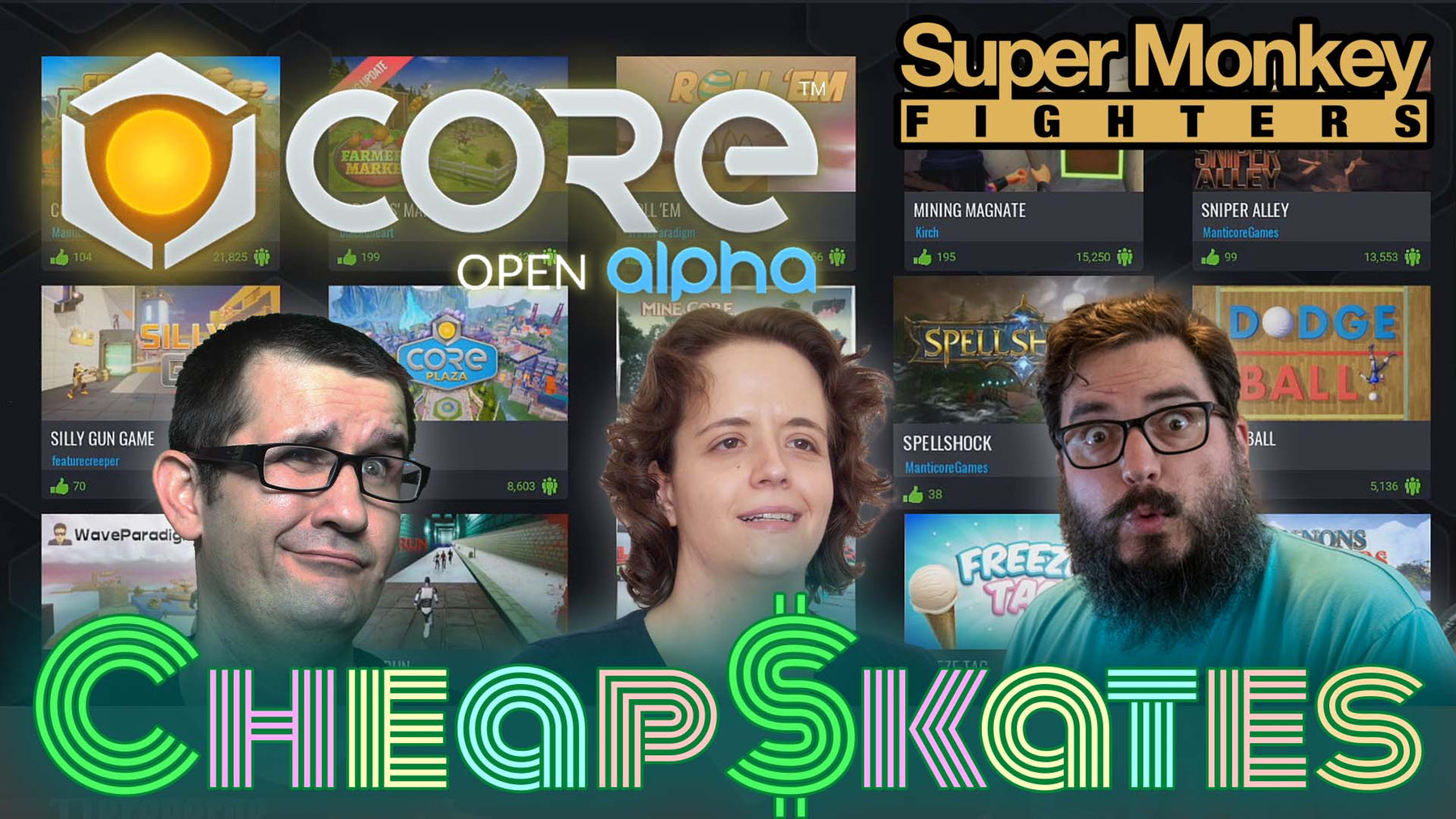 Core | CheapSkates