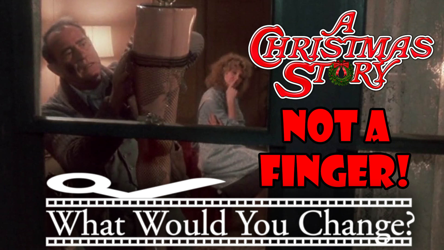 A Christmas Story | 1983 | What Would You Change? | Movie Podcast