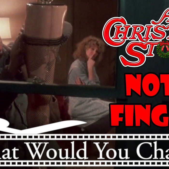 A Christmas Story | 1983 | What Would You Change? | Movie Podcast