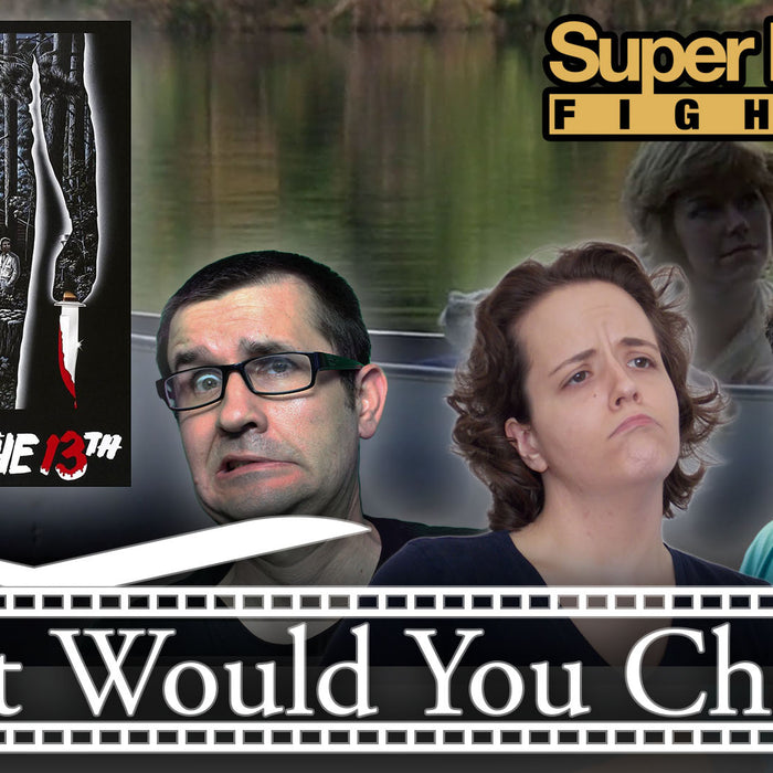 Friday The 13th | 1980 | What Would You Change? | Movie Podcast