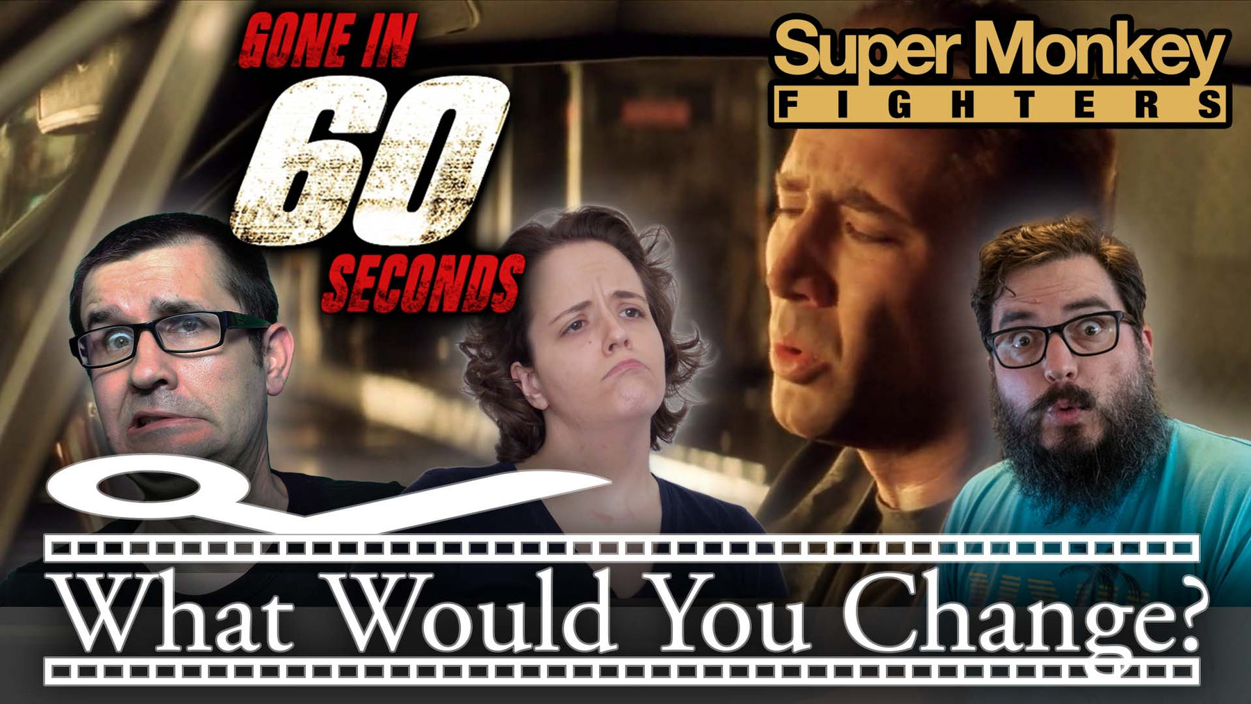 Gone In 60 Seconds | 2000 | What Would You Change? | Movie Podcast