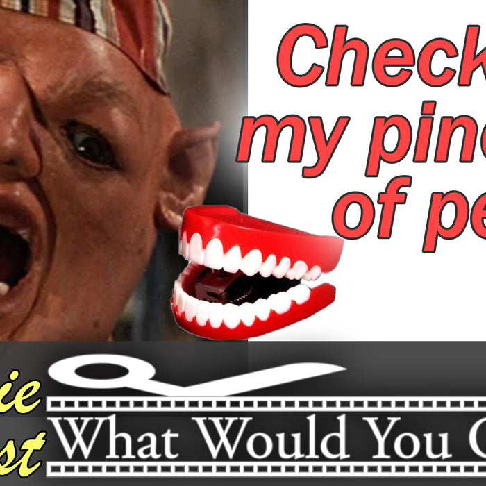 The Goonies | 1985 | What Would You Change? | Movie Podcast
