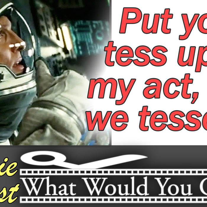 Interstellar | 2014 | What Would You Change? | Movie Podcast