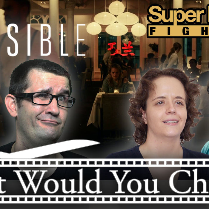 The Invisible Man | 2020 | What Would You Change? | Movie Podcast