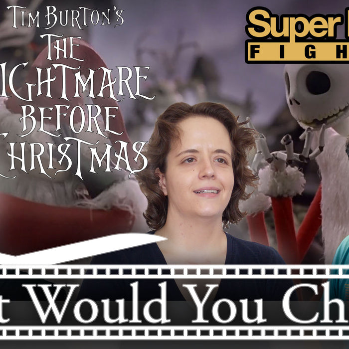 The Nightmare Before Christmas | 1993 | What Would You Change? | Movie Podcast