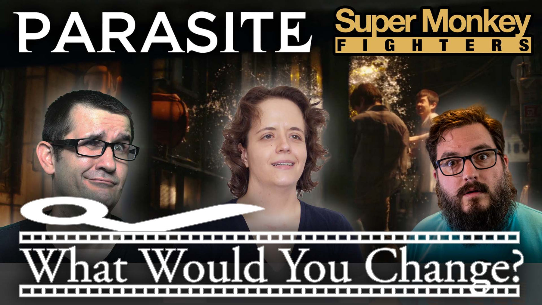 Parasite | 2019 | What Would You Change? | Movie Podcast