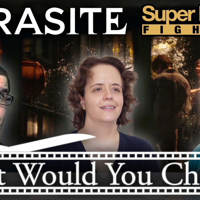 Parasite | 2019 | What Would You Change? | Movie Podcast