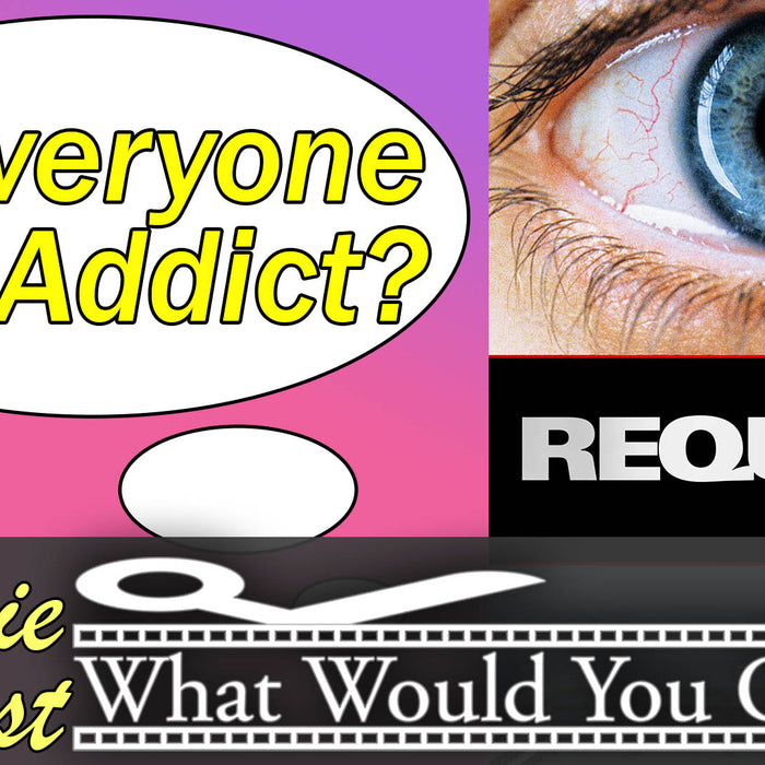 Requiem for a Dream | 2000 | What Would You Change? | Movie Podcast