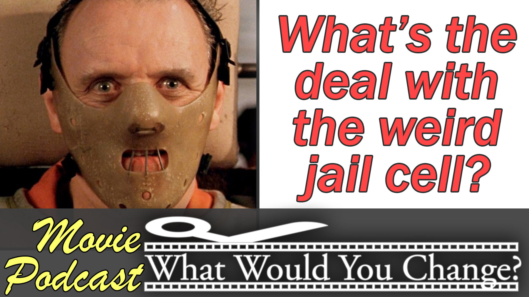 The Silence of the Lambs | 1991 | What Would You Change? | Movie Podcast