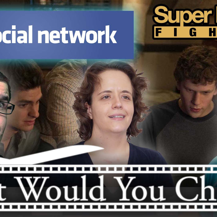 The Social Network | 2010 | What Would You Change? | Movie Podcast
