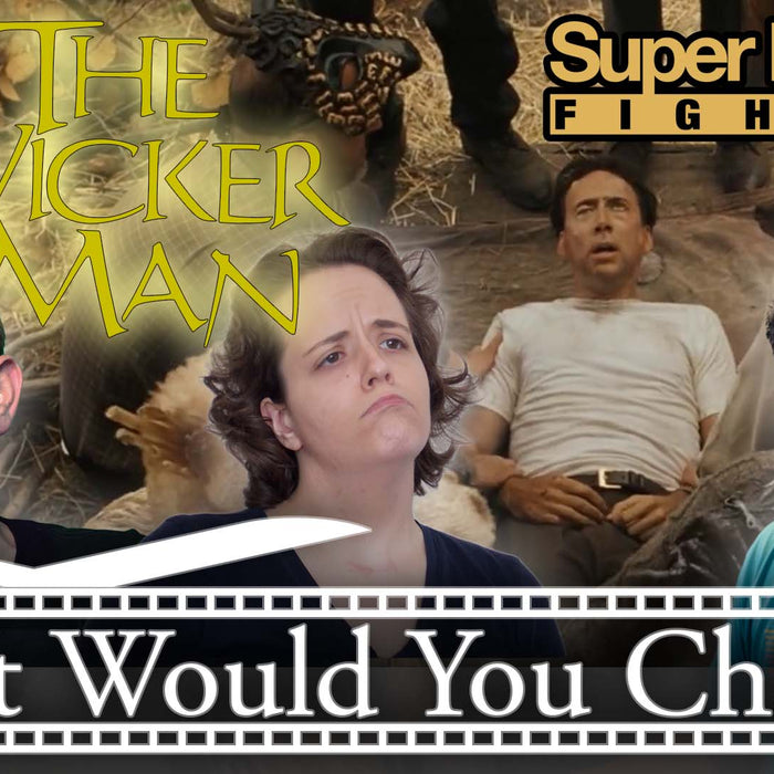 The Wicker Man | 2006 | What Would You Change? | Movie Podcast