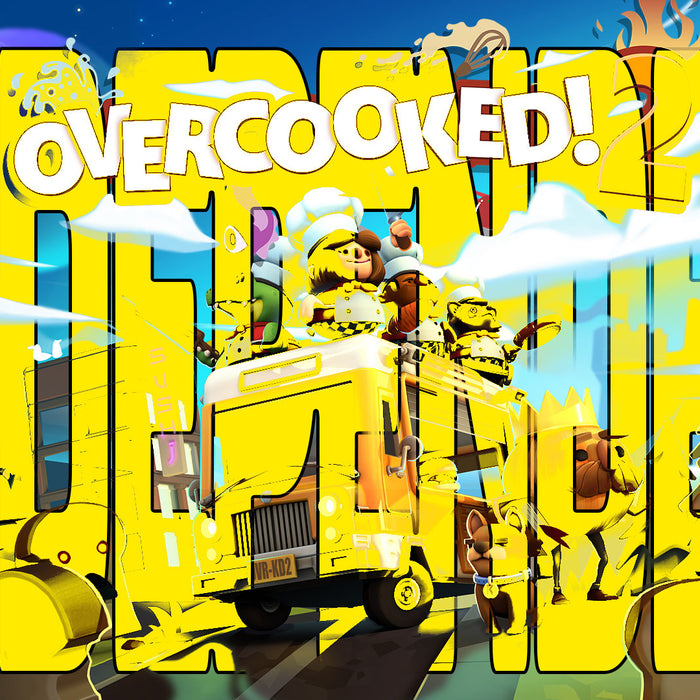 Overcooked! 2 | Co-Dependent