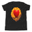 Heart of a Lion Youth's Premium T-Shirt