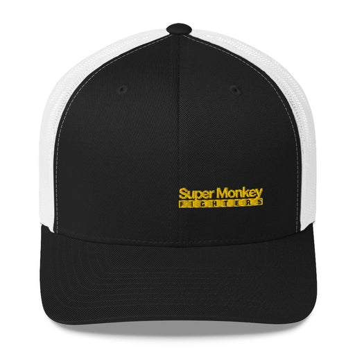 Yellow Monkey Trucker Hat