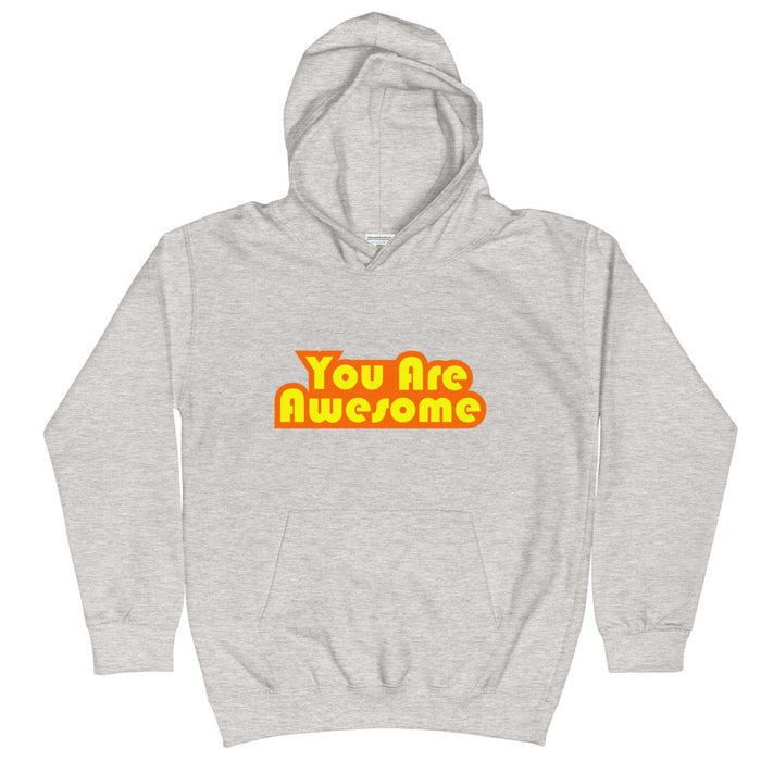 You Are Awesome OR&YL Edition Kid's Hoodie