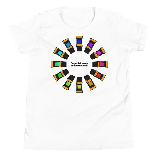 Arcade Wheel Youth's Premium T-Shirt