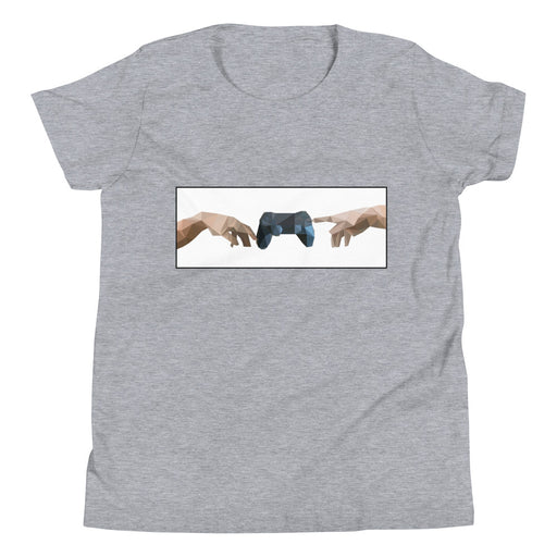 Creation of Gaming Youth's Premium T-Shirt