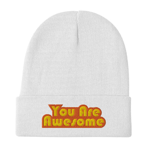 You Are Awesome OR&YL Edition Beanie