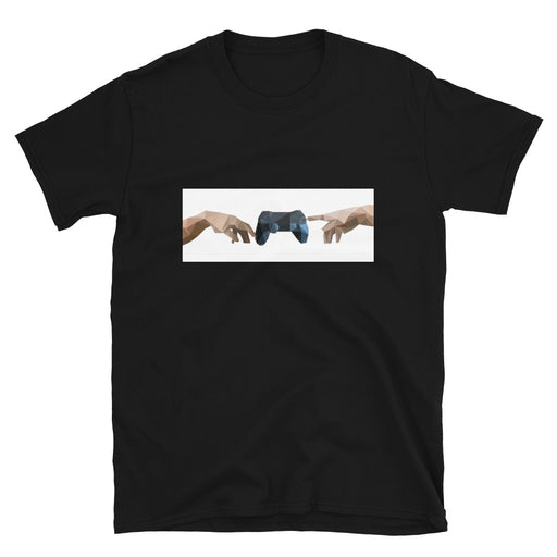 Creation of Gaming Men's Premium T-Shirt