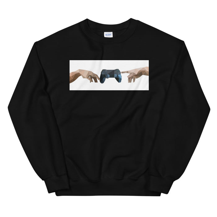 Creation of Gaming Sweatshirt
