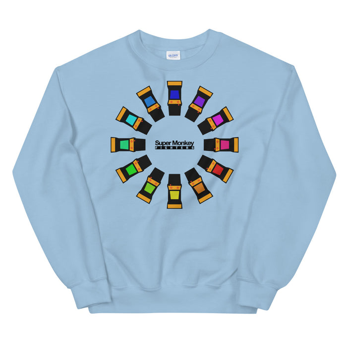 Arcade Wheel Sweatshirt