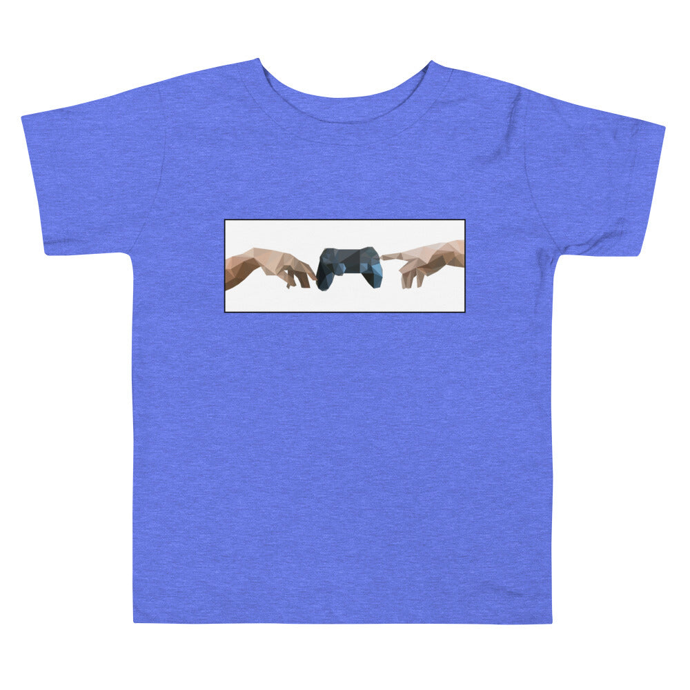 Creation of Gaming Kid's Premium T-Shirt