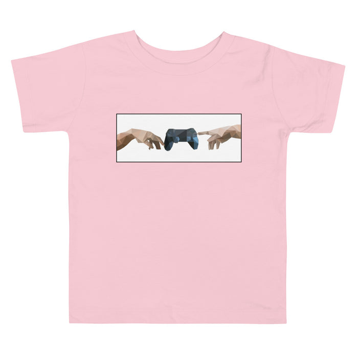 Creation of Gaming Kid's Premium T-Shirt