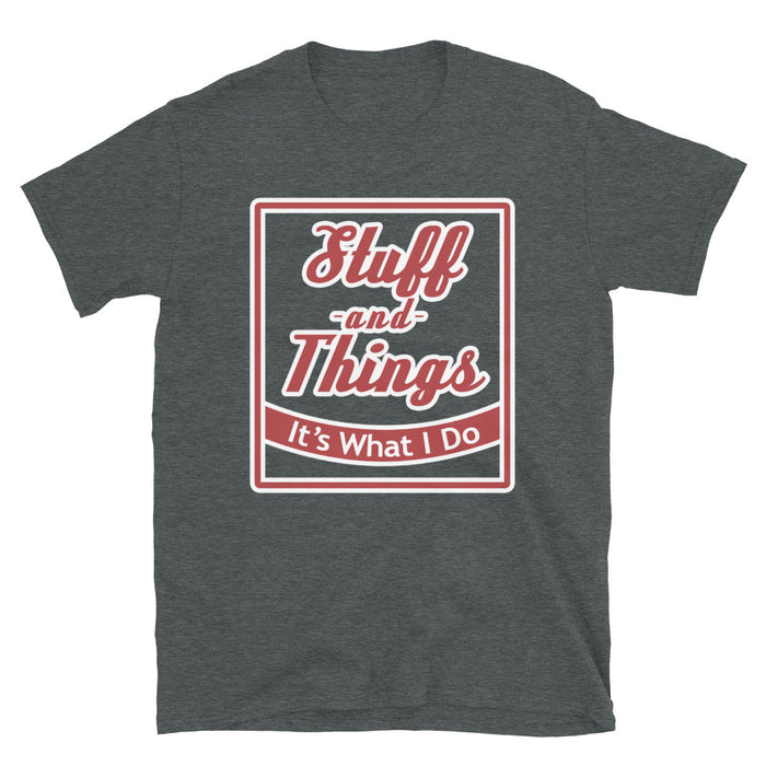 Stuff and Things Men's Premium T-Shirt