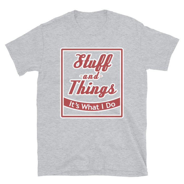 Stuff and Things Men's Premium T-Shirt