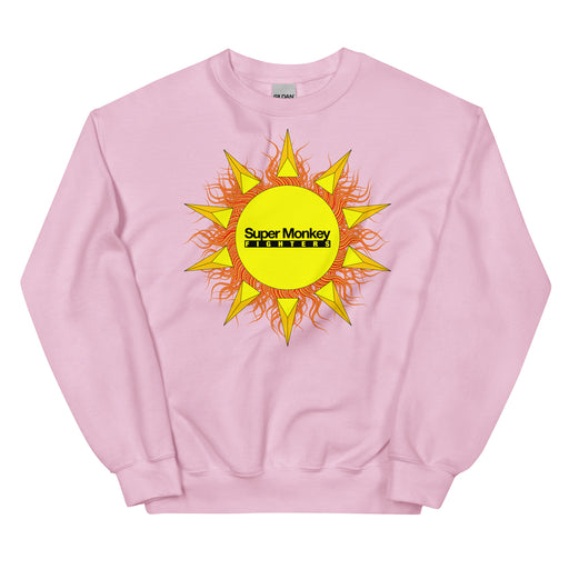 Sunny Monkey Sweatshirt