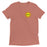 Sunny Monkey Pocket Men's Tri-Blend T-Shirt
