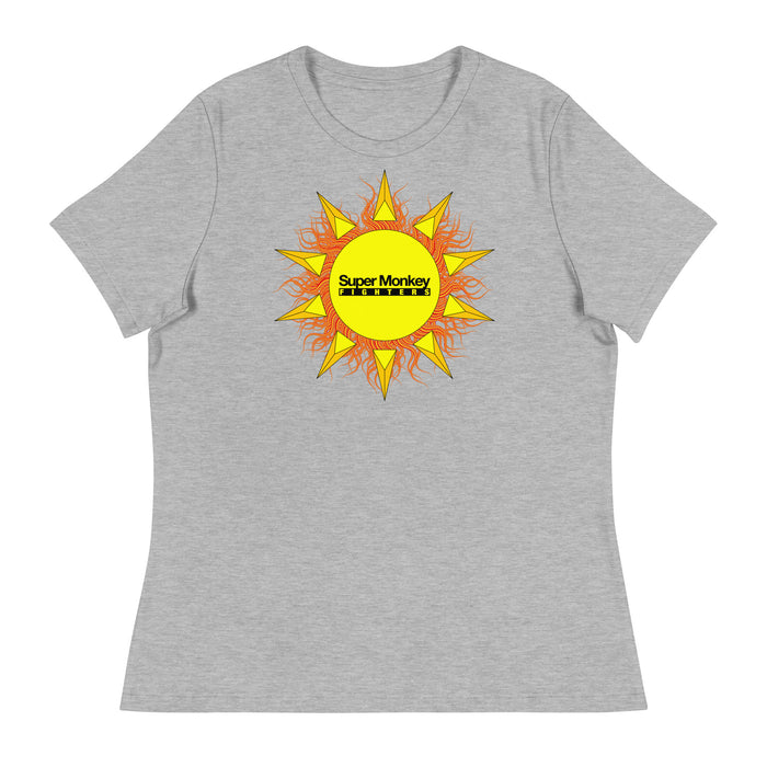 Sunny Monkey Women's Premium T-Shirt