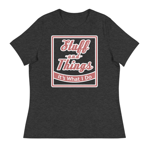 Stuff and Things Women's Premium T-Shirt