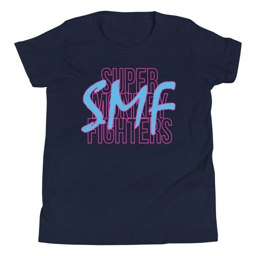 Simply Super Monkey Fighters Youth's Premium T-Shirt